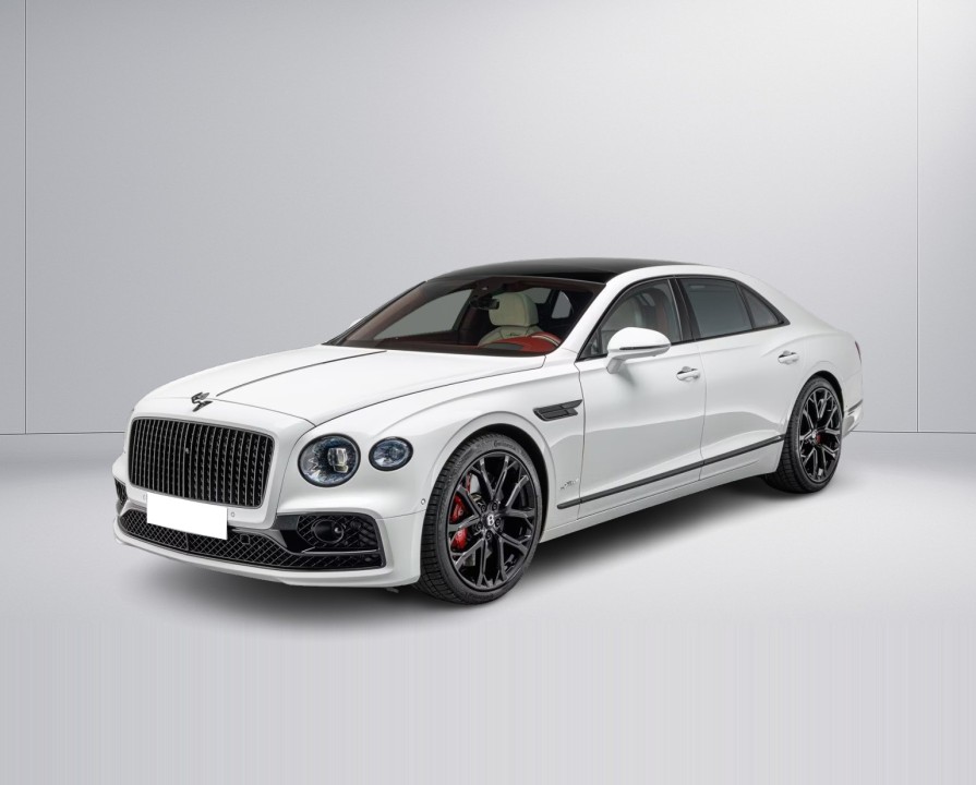 Bentley Flying Spur Speed - foto 7