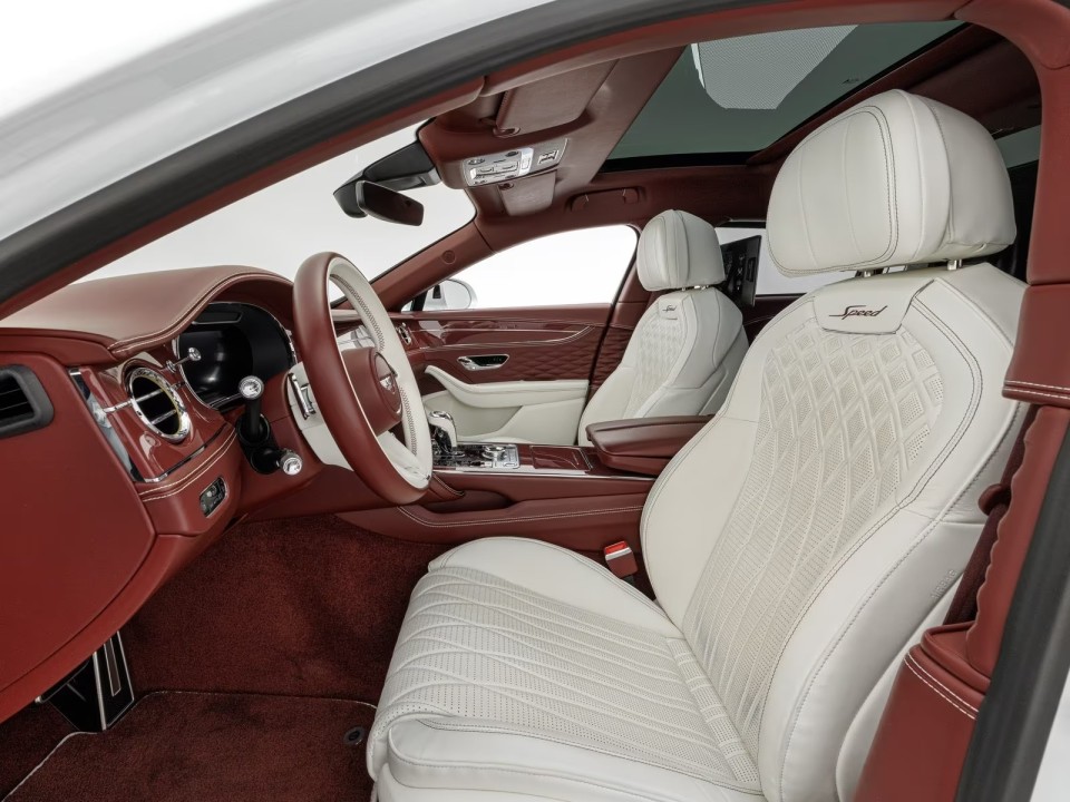 Bentley Flying Spur Speed - foto 11