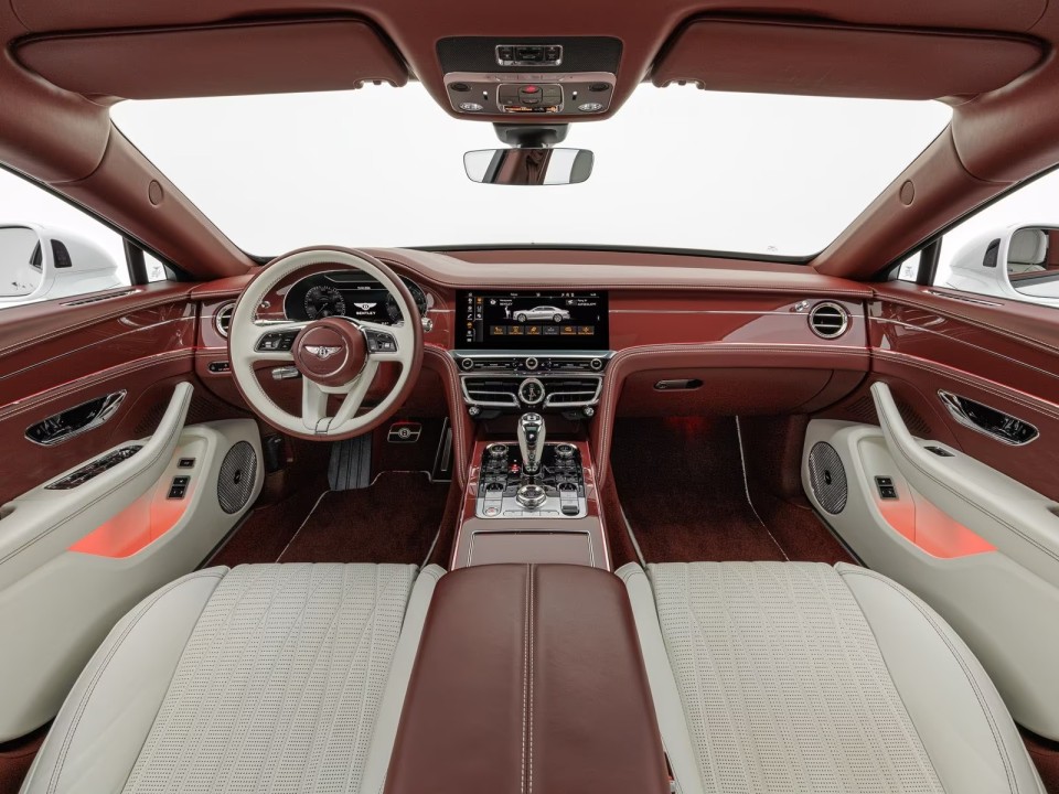 Bentley Flying Spur Speed - foto 10