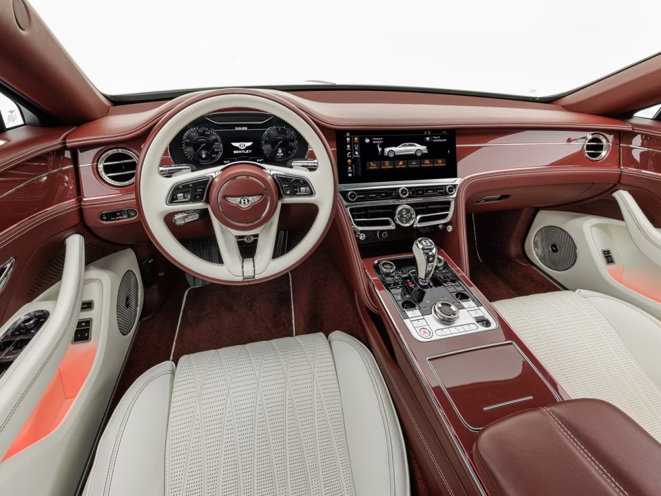 Bentley Flying Spur Speed - foto 9