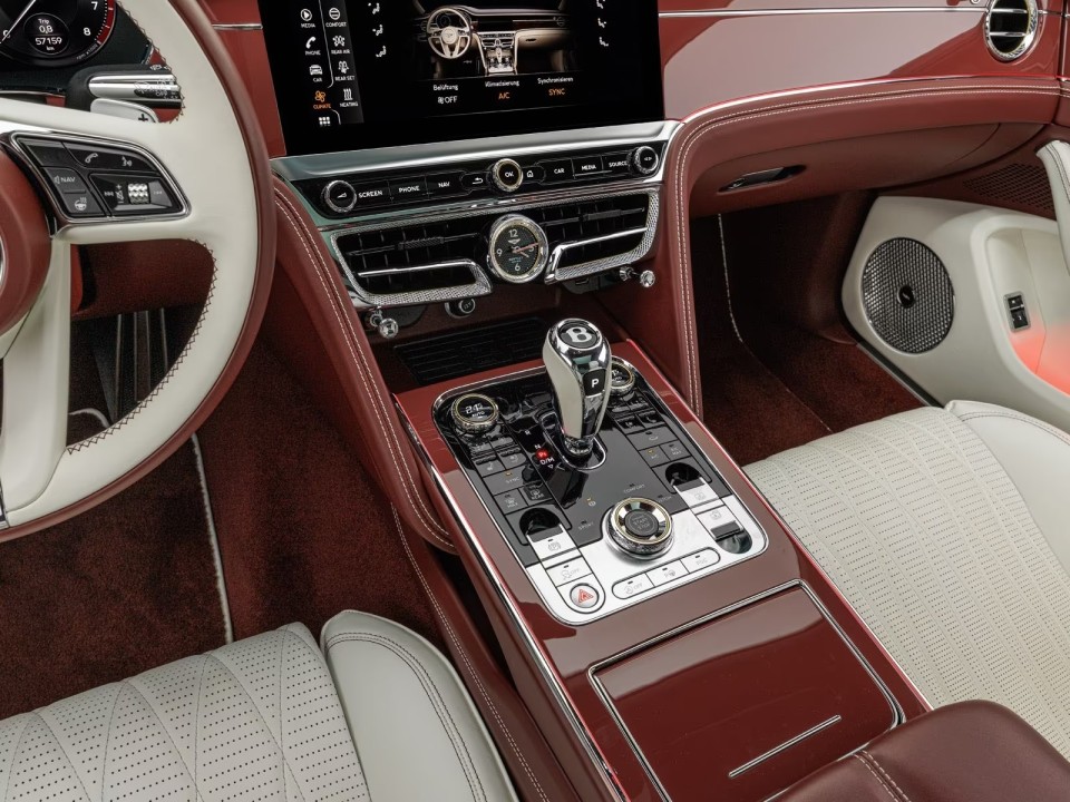 Bentley Flying Spur Speed - foto 15