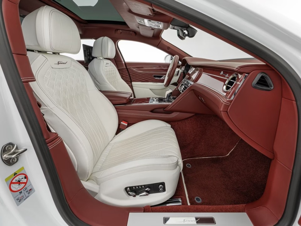 Bentley Flying Spur Speed - foto 12