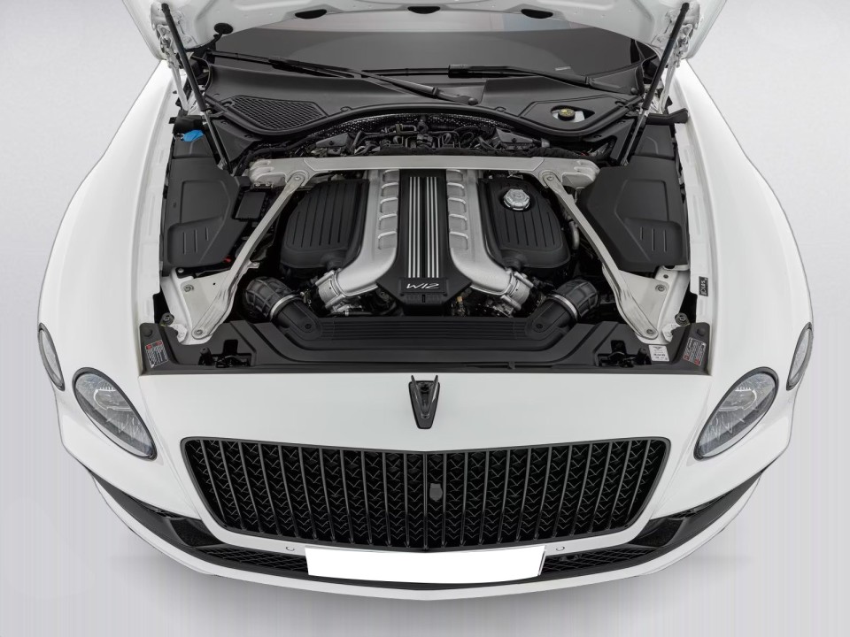 Bentley Flying Spur Speed - foto 28