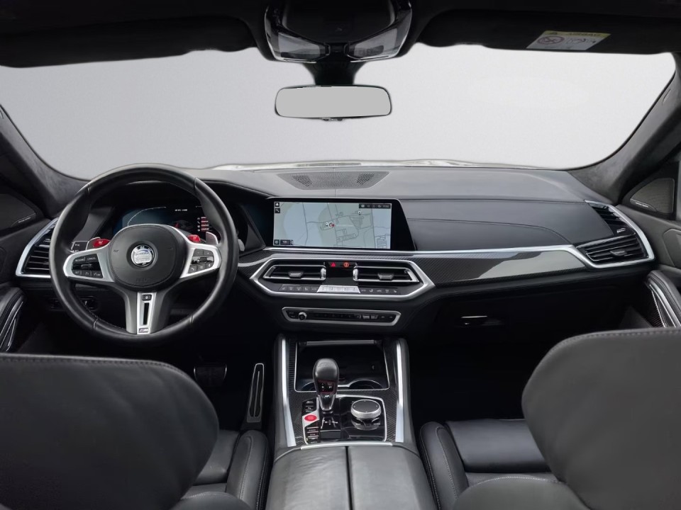 BMW X6 M Competition - foto 8