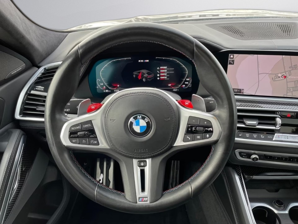 BMW X6 M Competition - foto 9