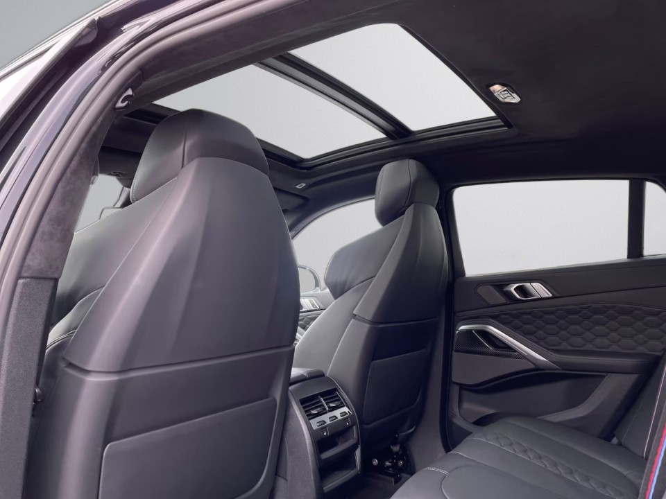BMW X6 M Competition - foto 7