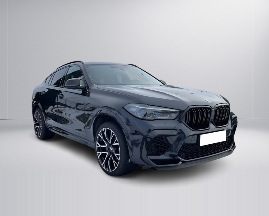 BMW X6 M Competition