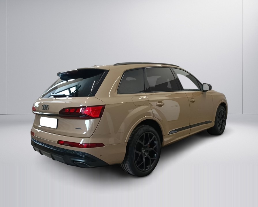 Audi Q7 50TDI quattro tiptronic (3)