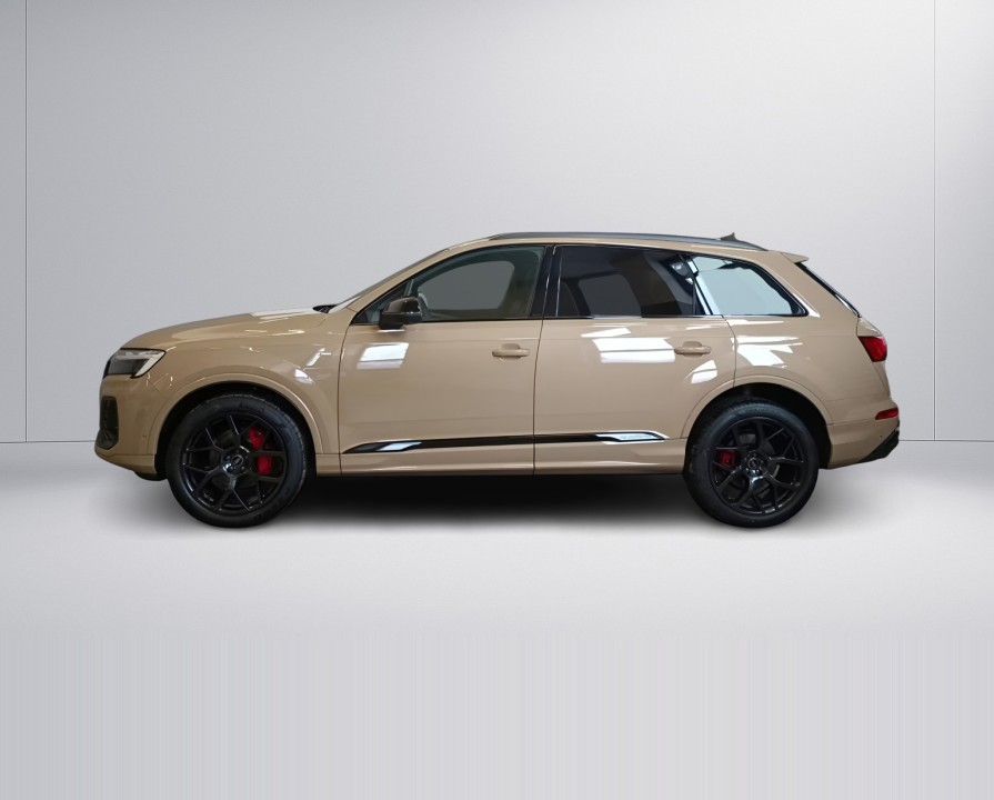Audi Q7 50TDI quattro tiptronic (5)