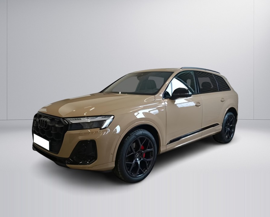 Audi Q7 50TDI quattro tiptronic