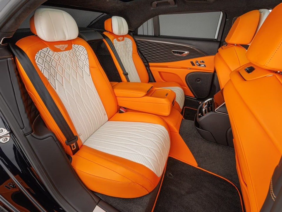 Bentley Flying Spur - foto 21