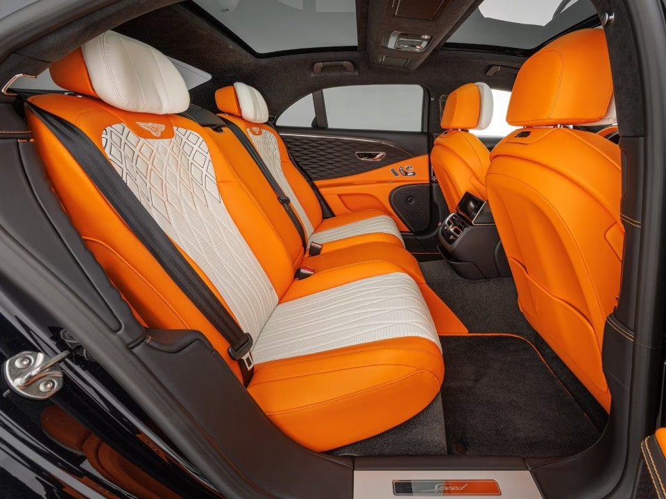 Bentley Flying Spur - foto 22
