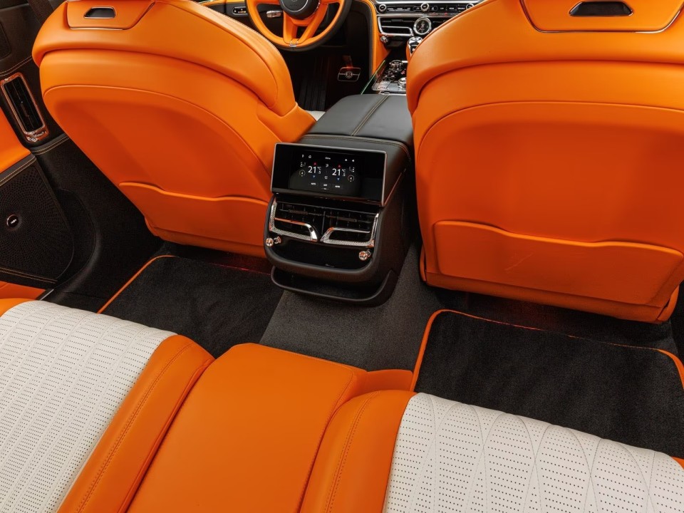 Bentley Flying Spur - foto 23