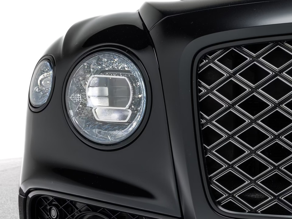 Bentley Flying Spur - foto 31