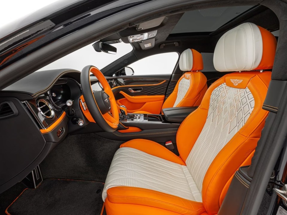 Bentley Flying Spur - foto 11