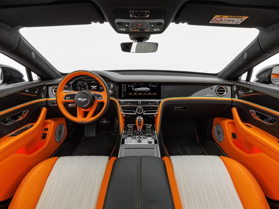Bentley Flying Spur - foto 10