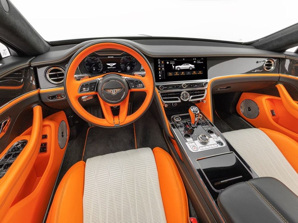 Bentley Flying Spur - foto 9