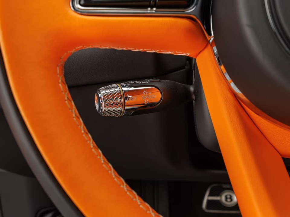 Bentley Flying Spur - foto 15