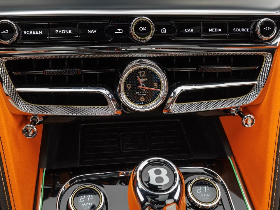 Bentley Flying Spur - foto 17