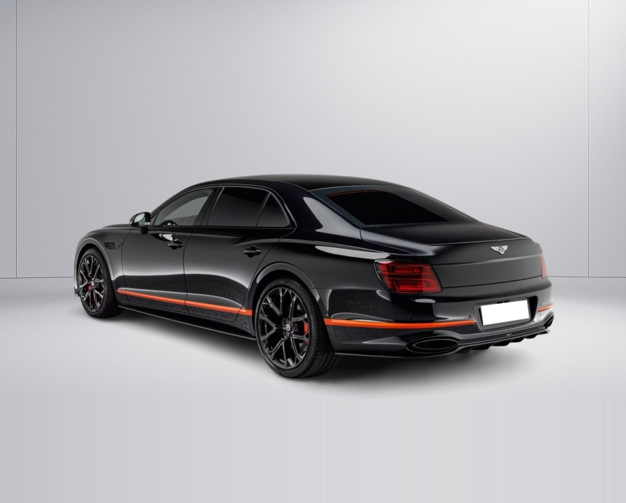 Bentley Flying Spur (5)