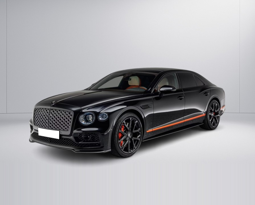 Bentley Flying Spur - foto 7