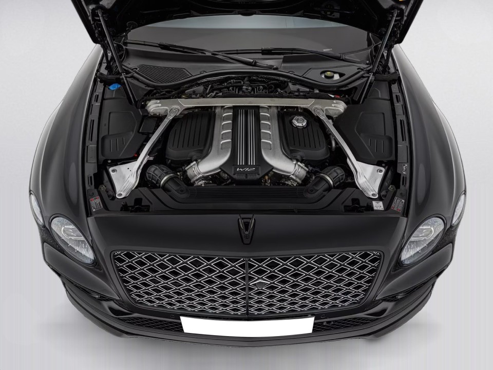 Bentley Flying Spur - foto 29