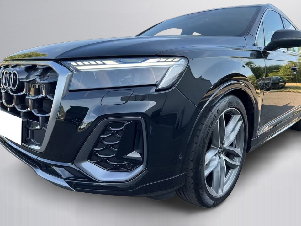 Audi Q7 50TDI quattro tiptronic - foto 12