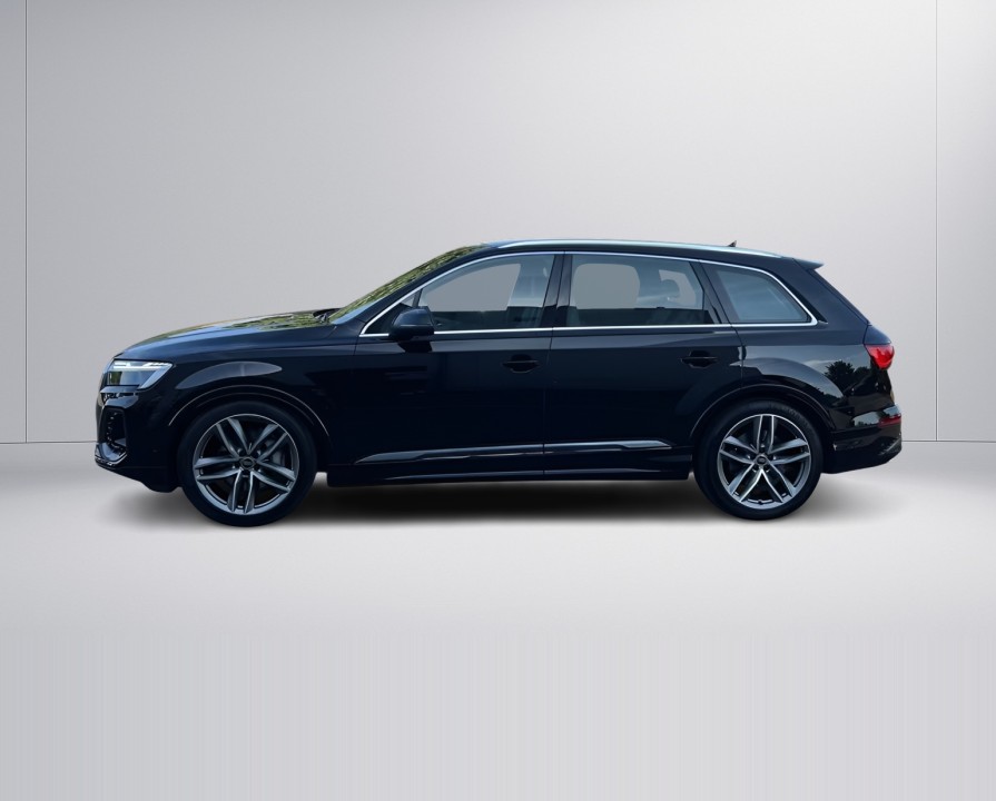 Audi Q7 50TDI quattro tiptronic (2)