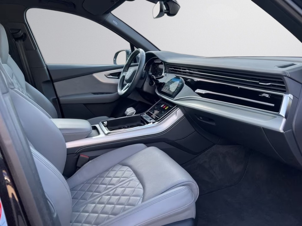 Audi Q7 50TDI quattro tiptronic (4)