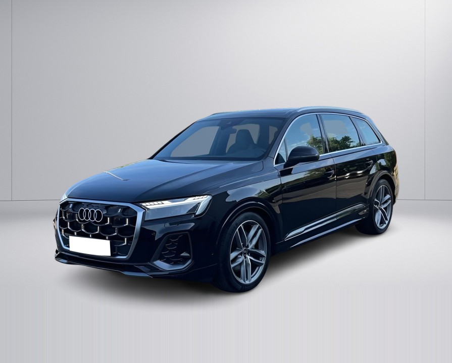 Audi Q7 50TDI quattro tiptronic