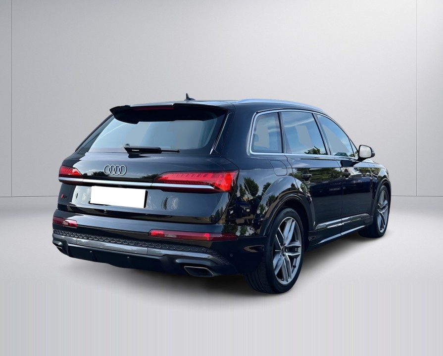 Audi Q7 50TDI quattro tiptronic (3)