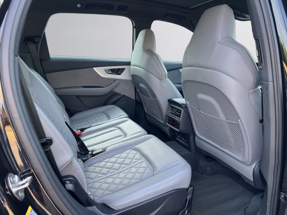 Audi Q7 50TDI quattro tiptronic (5)