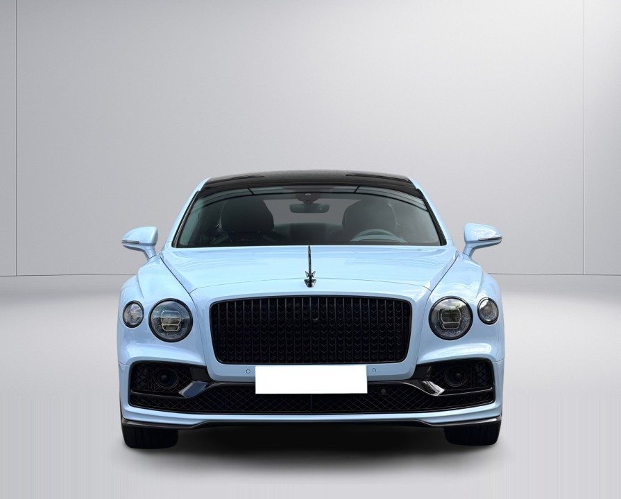 Bentley Flying Spur Speed W12 - foto 7