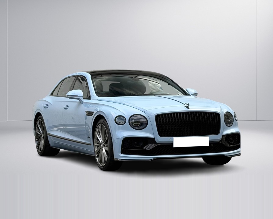 Bentley Flying Spur Speed W12