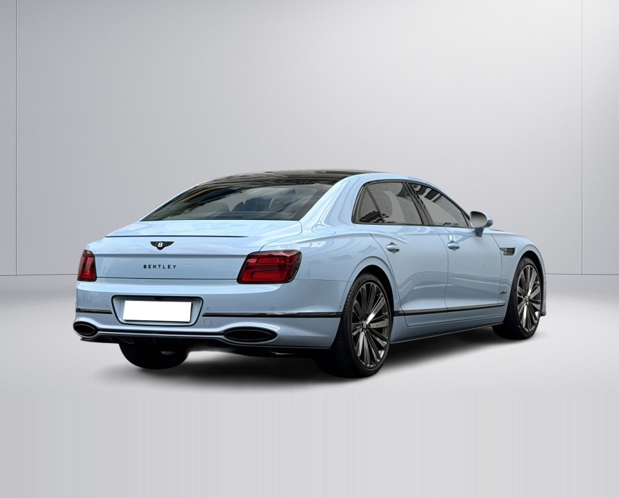 Bentley Flying Spur Speed W12 (2)