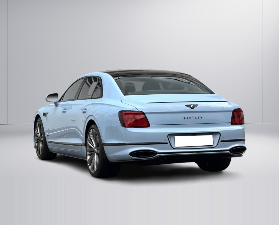Bentley Flying Spur Speed W12 (4)
