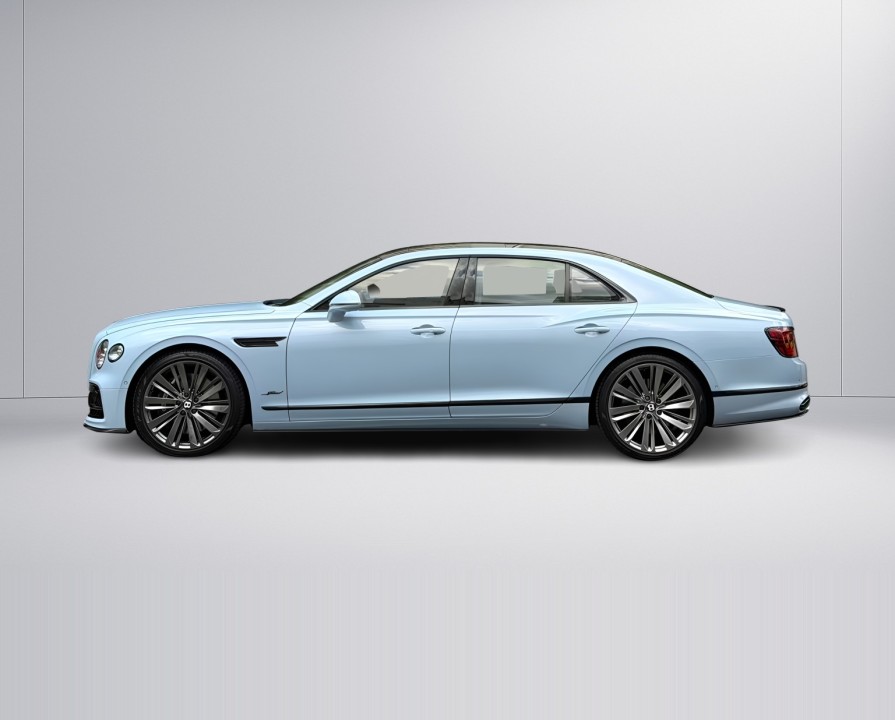 Bentley Flying Spur Speed W12 (5)