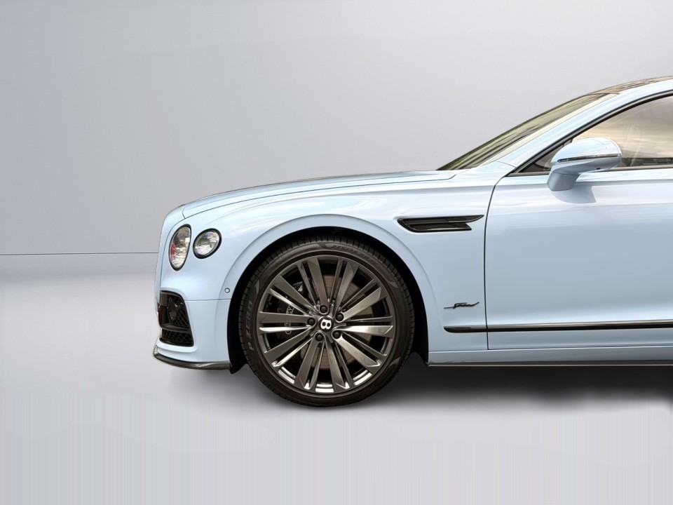 Bentley Flying Spur Speed W12 - foto 25
