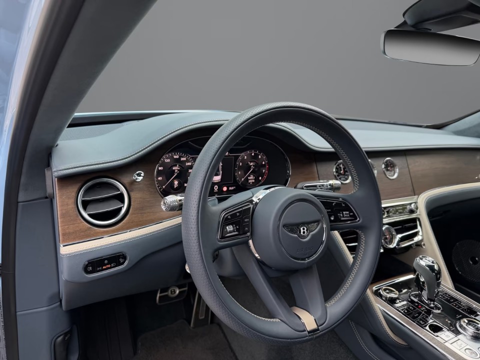 Bentley Flying Spur Speed W12 - foto 8