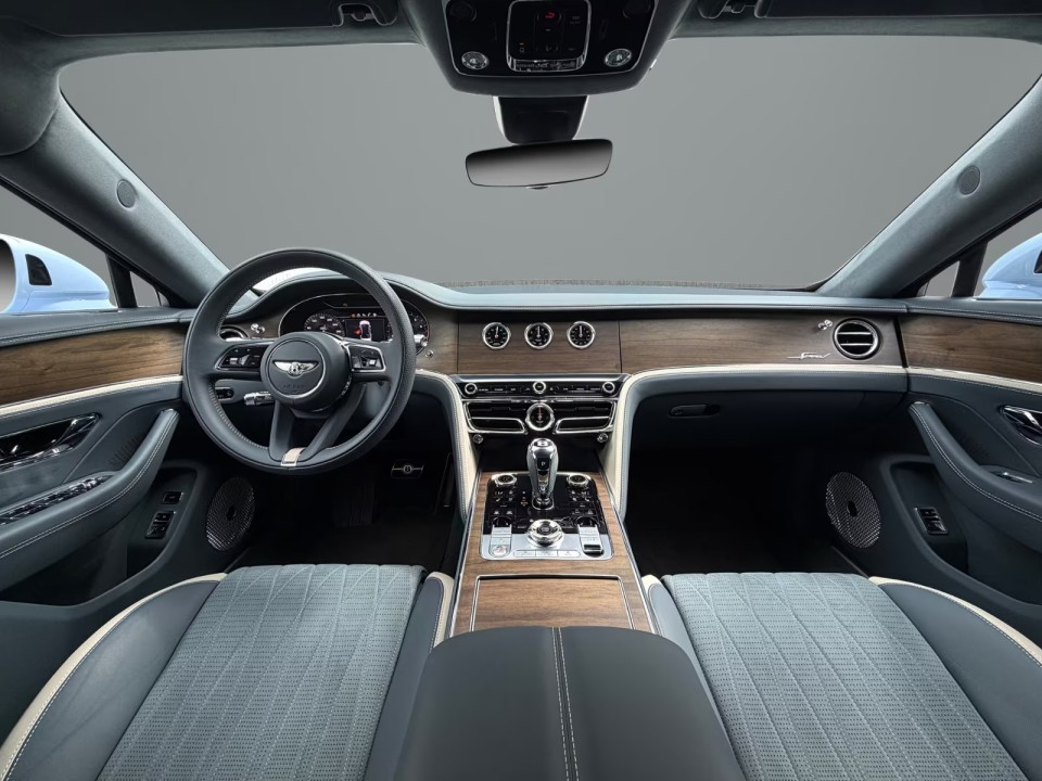 Bentley Flying Spur Speed W12 - foto 10