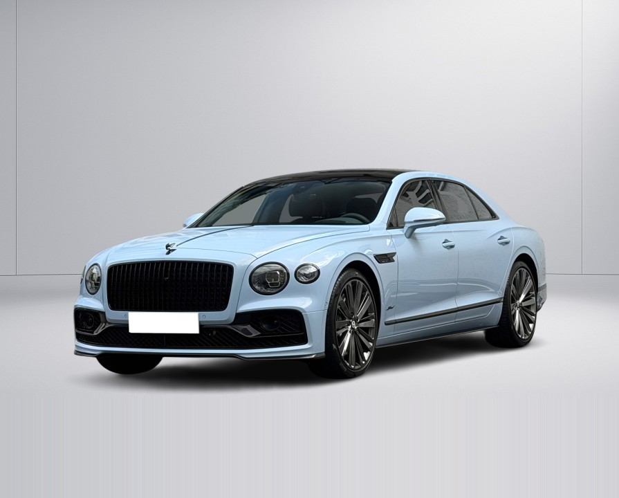 Bentley Flying Spur Speed W12 - foto 6
