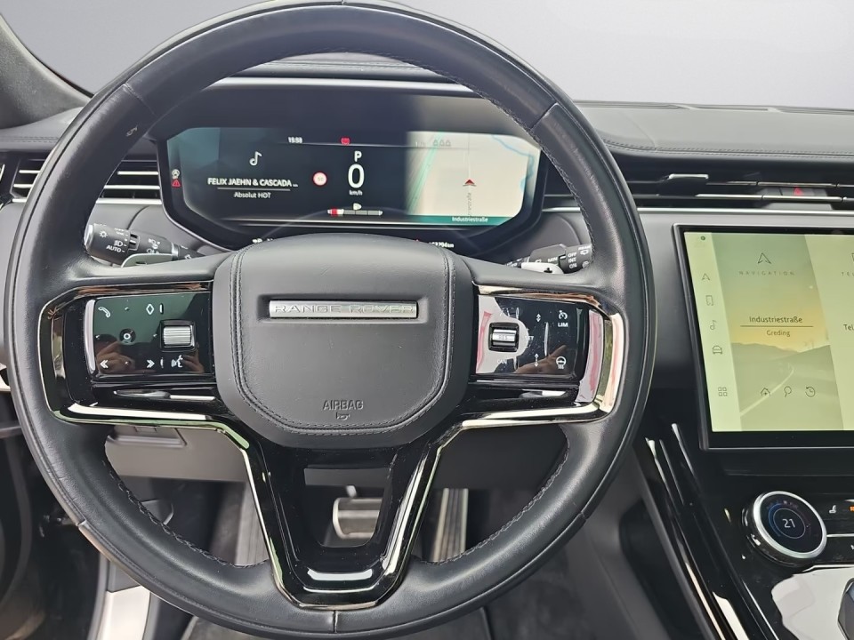 Land Rover Range Rover Sport D300 Dynamic HSE - foto 6