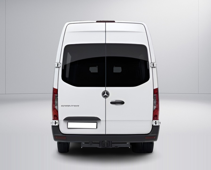 Mercedes-Benz Sprinter (5)
