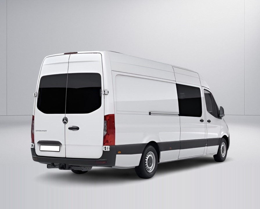 Mercedes-Benz Sprinter (4)
