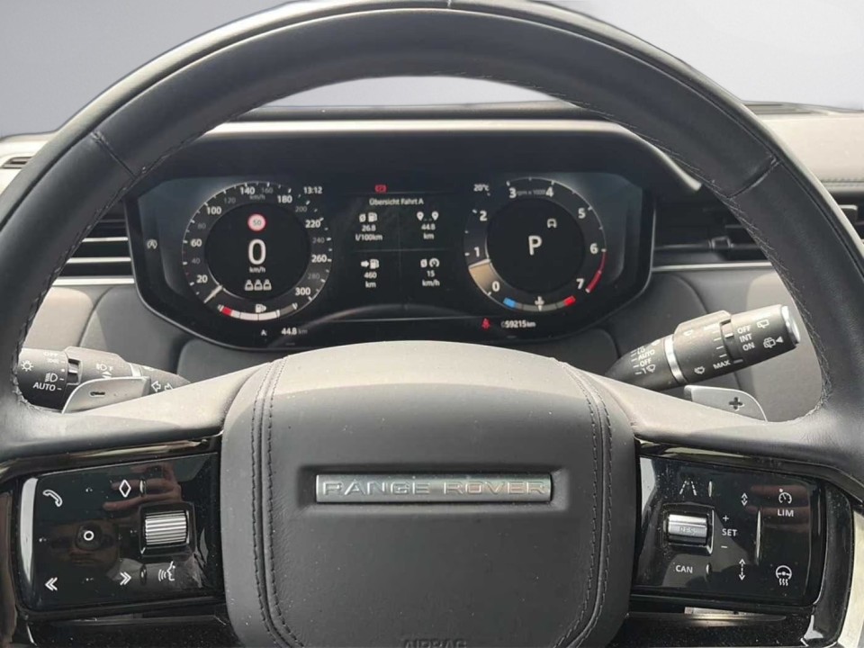 Land Rover Range Rover Sport P530 First Edition - foto 9