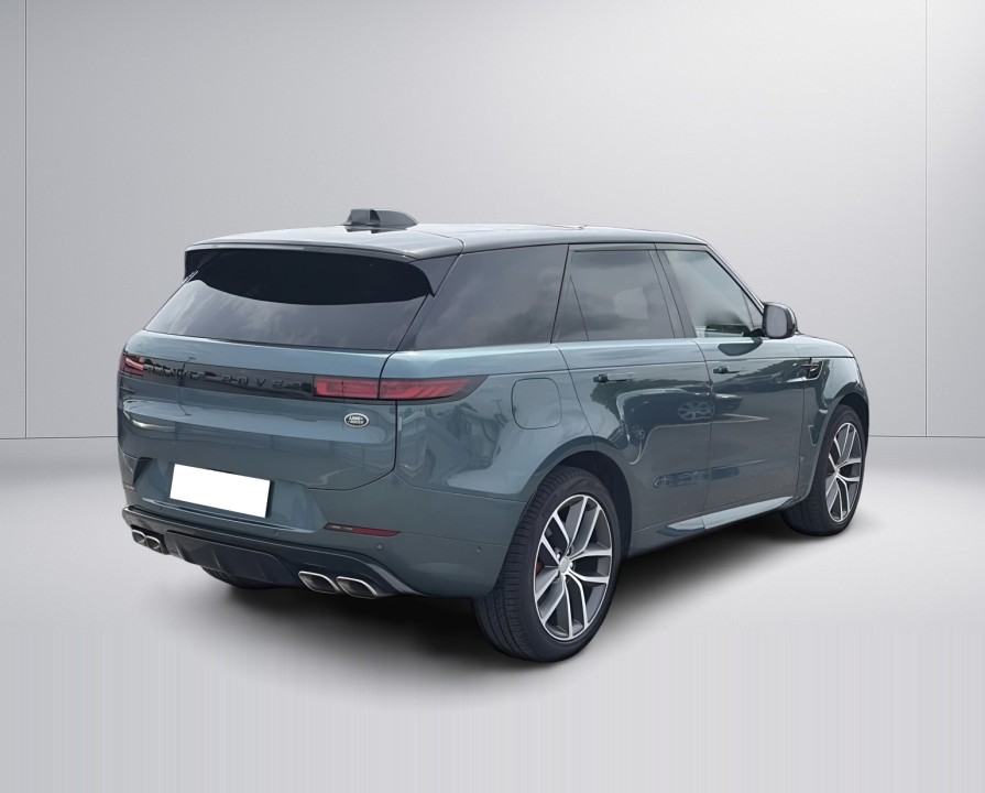 Land Rover Range Rover Sport P530 First Edition (2)