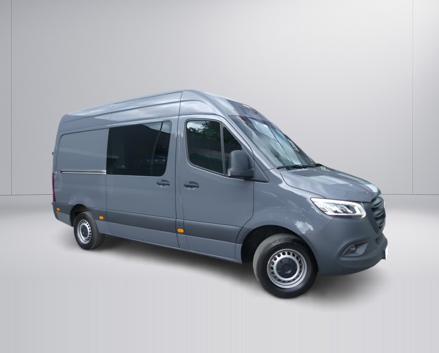 Mercedes-Benz Sprinter 317 CDI