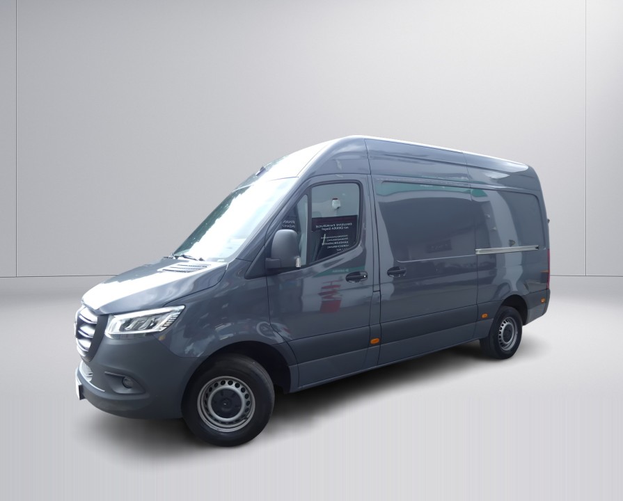 Mercedes-Benz Sprinter 317 CDI - foto 6