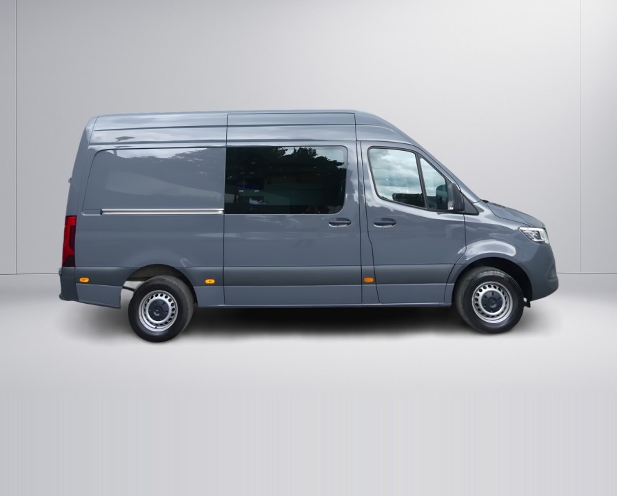 Mercedes-Benz Sprinter 317 CDI (2)