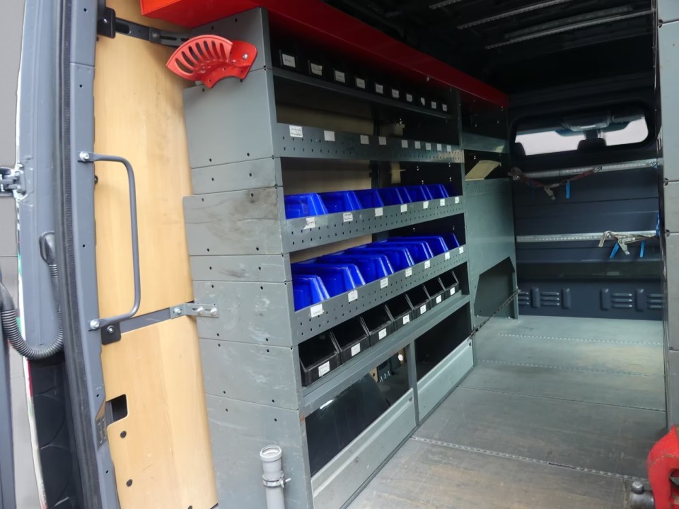 Mercedes-Benz Sprinter 317 CDI - foto 19